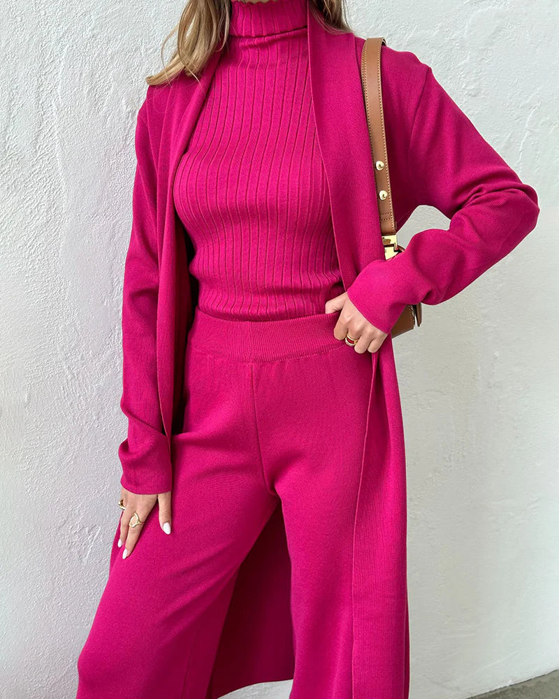 Inaya Cozy 3-Piece Set