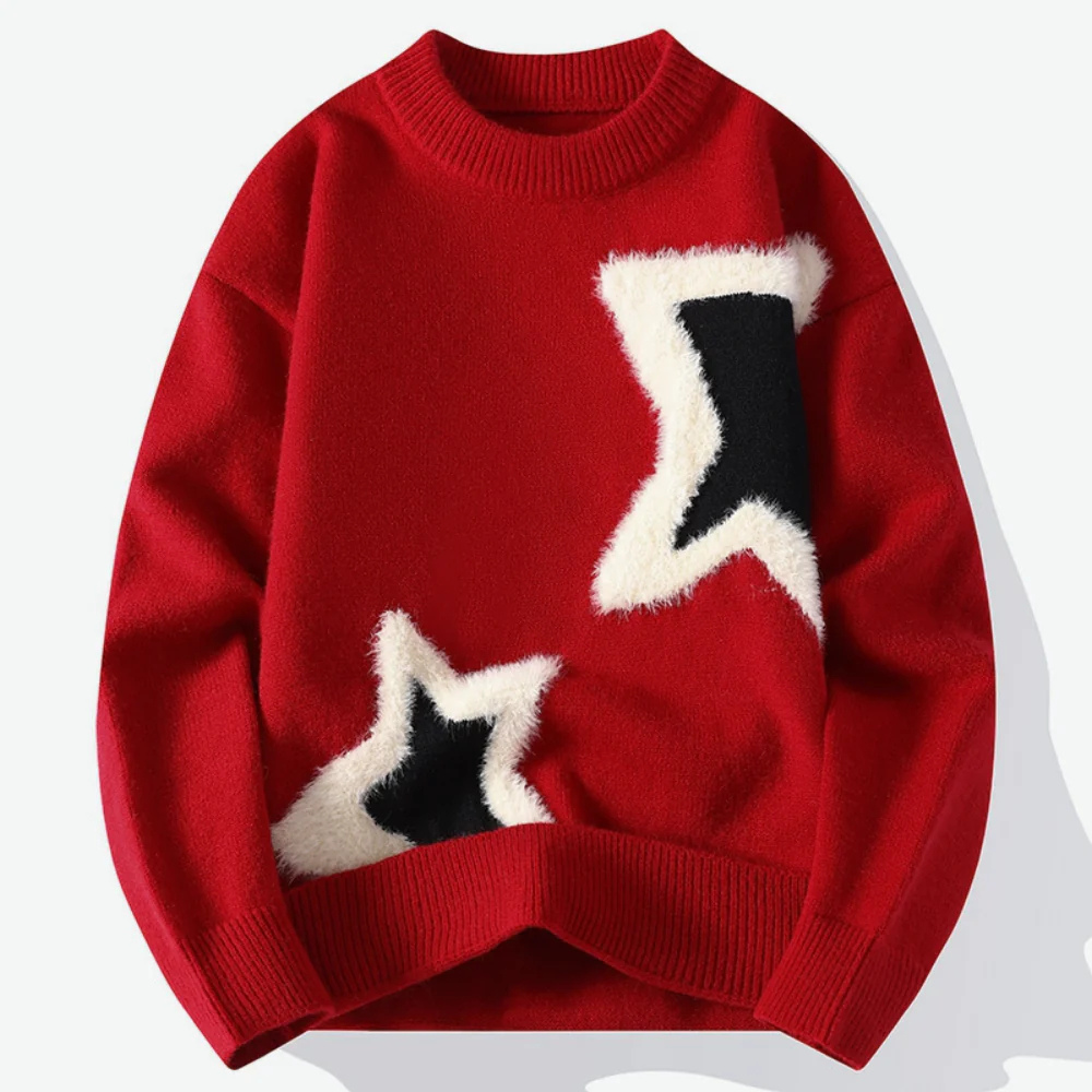 Alexandro Star Sweater