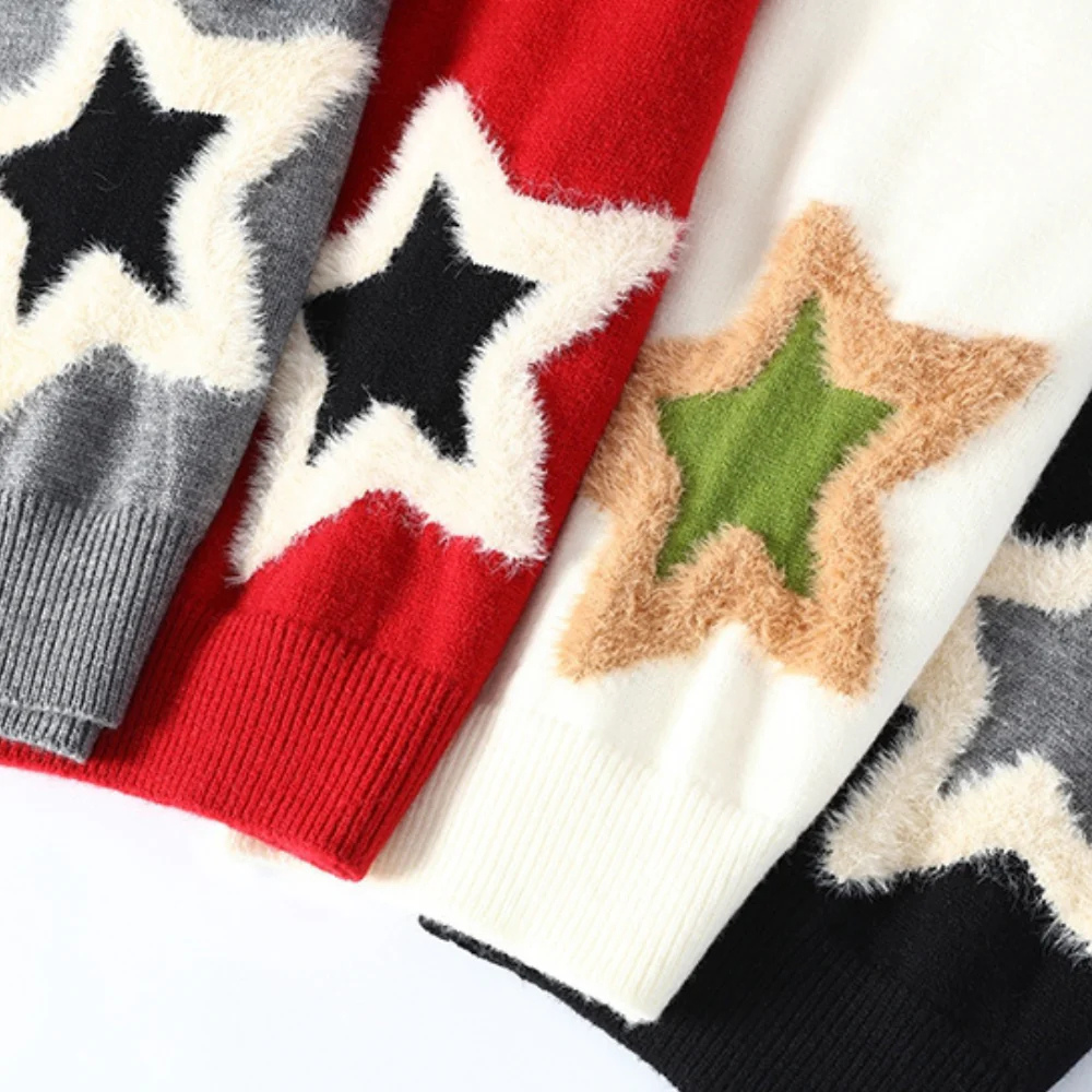 Alexandro Star Sweater