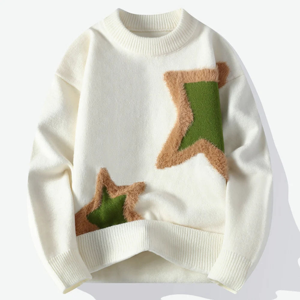 Alexandro Star Sweater