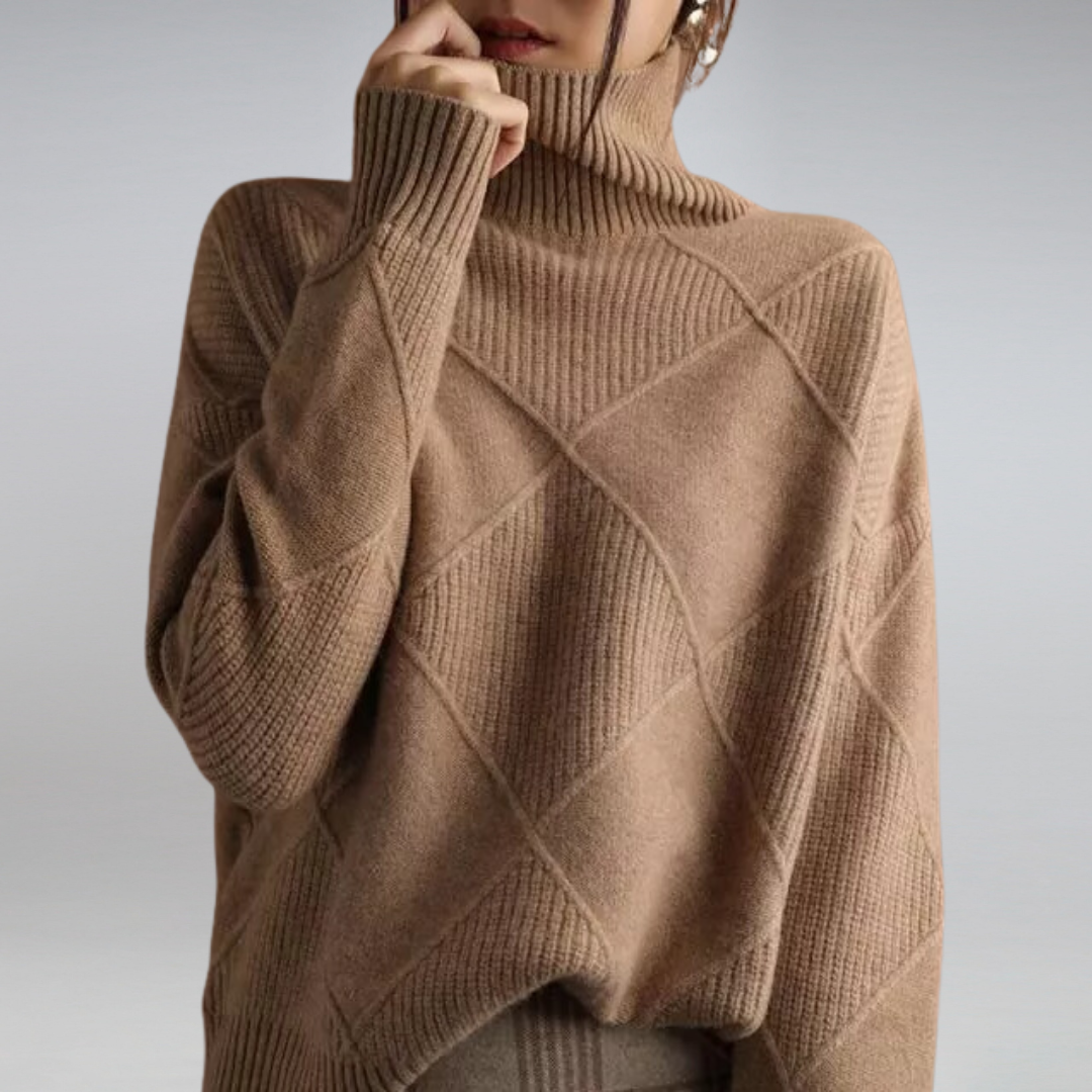 Willow Turtleneck Sweater