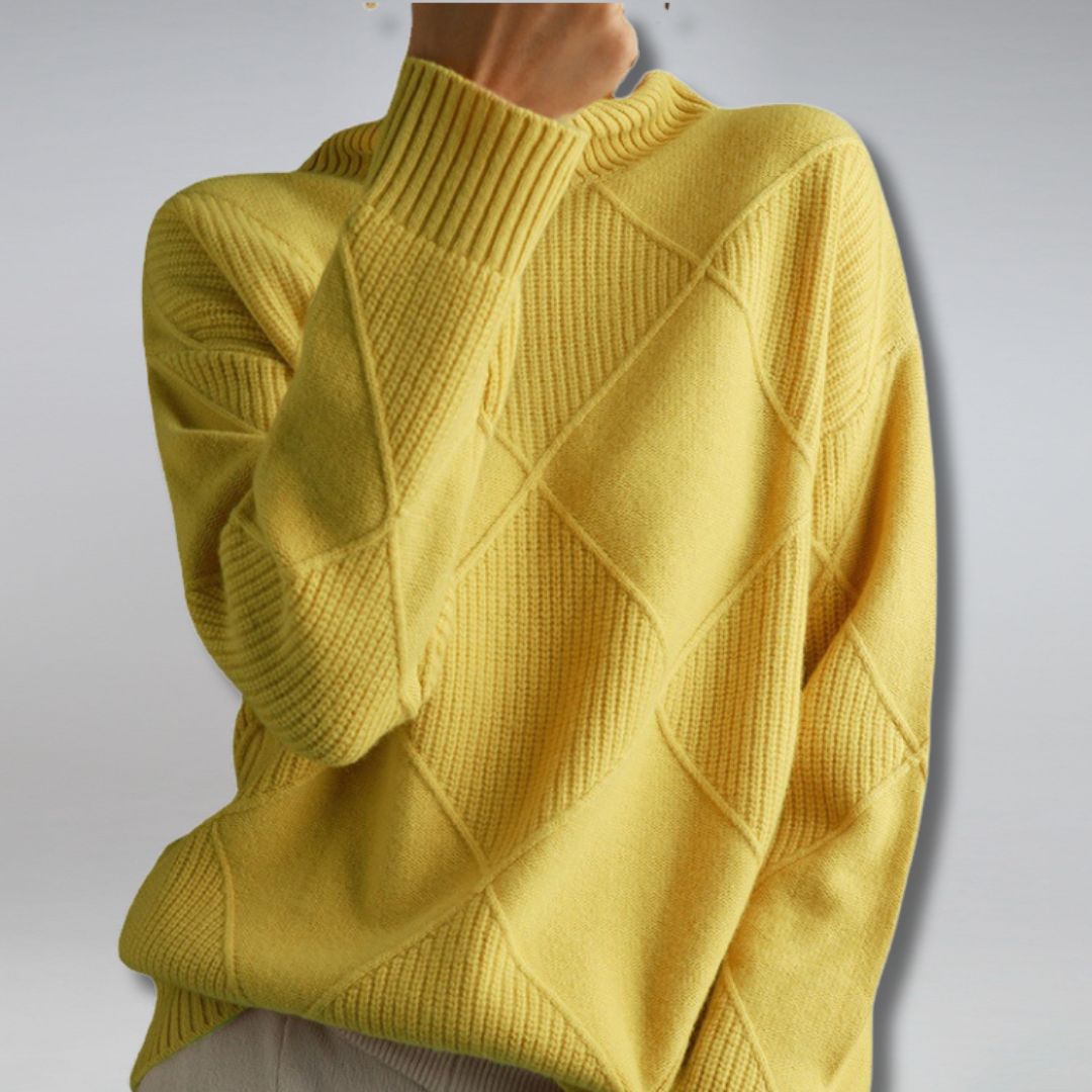 Willow Turtleneck Sweater