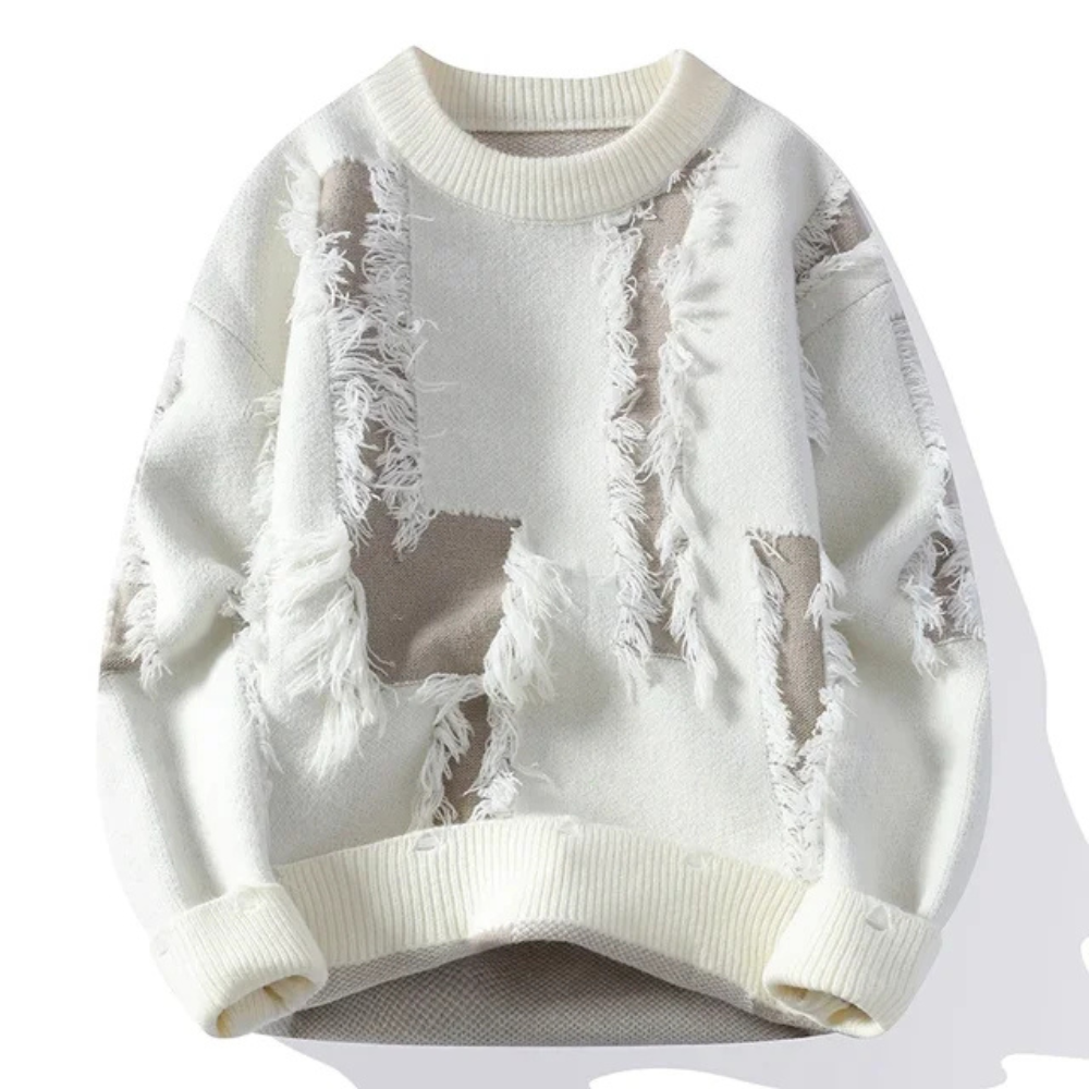 Roma Sayed Sweater