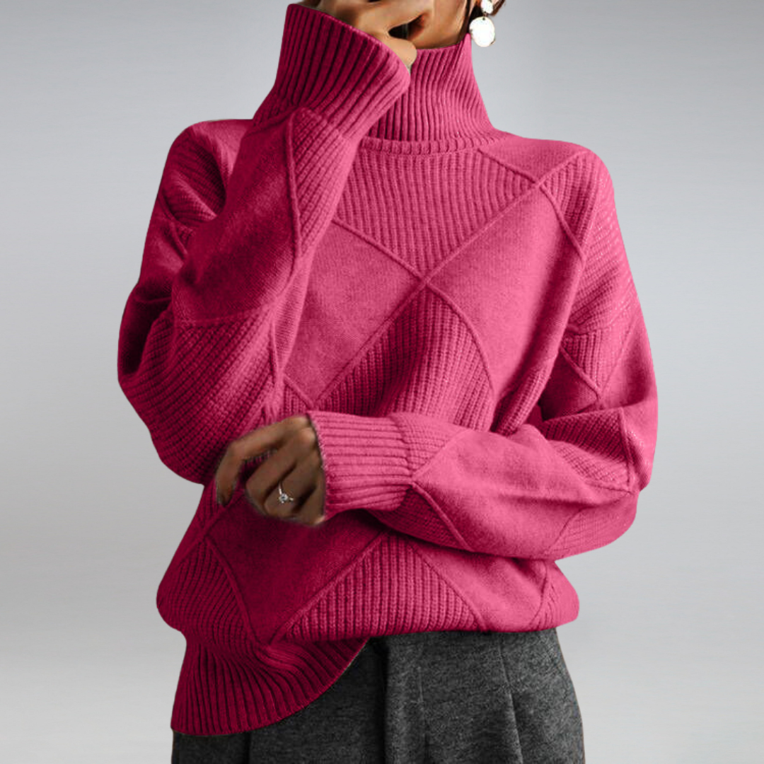 Willow Turtleneck Sweater