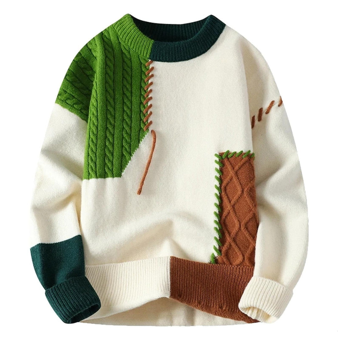 Amaris Knitted Sweater