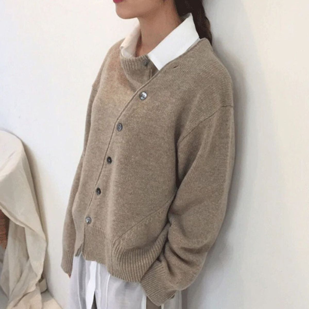 Pluni Knitted Cardigan