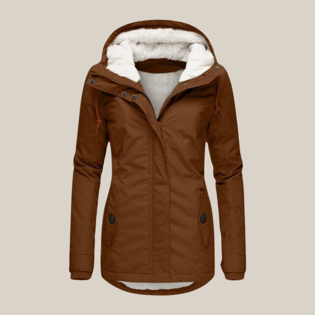 Samira Quilted Jacket