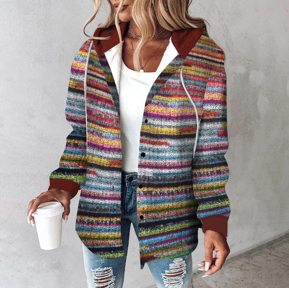 Jorie Colorful Cardigan