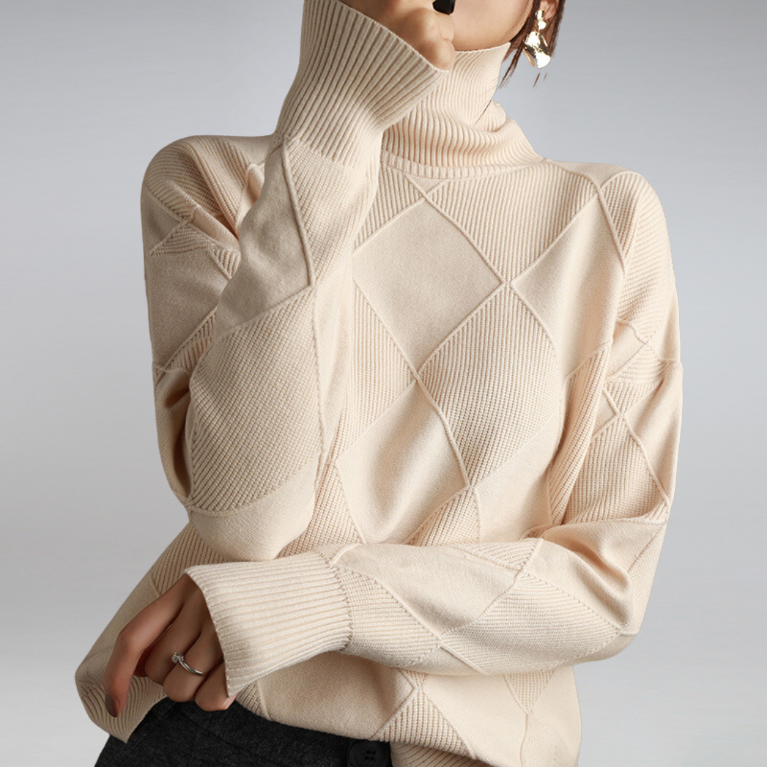 Willow Turtleneck Sweater