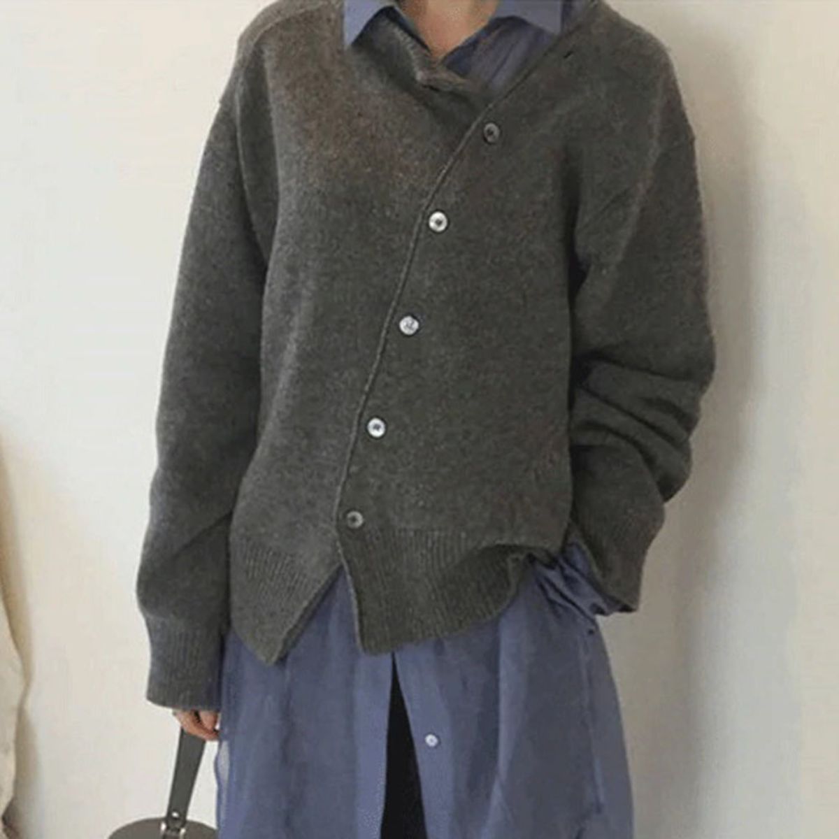 Pluni Knitted Cardigan