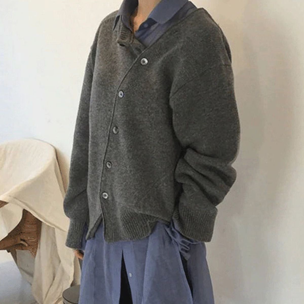 Pluni Knitted Cardigan