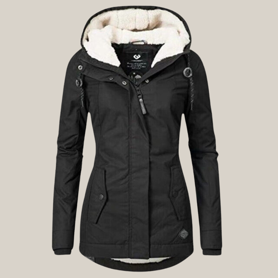 Samira Quilted Jacket