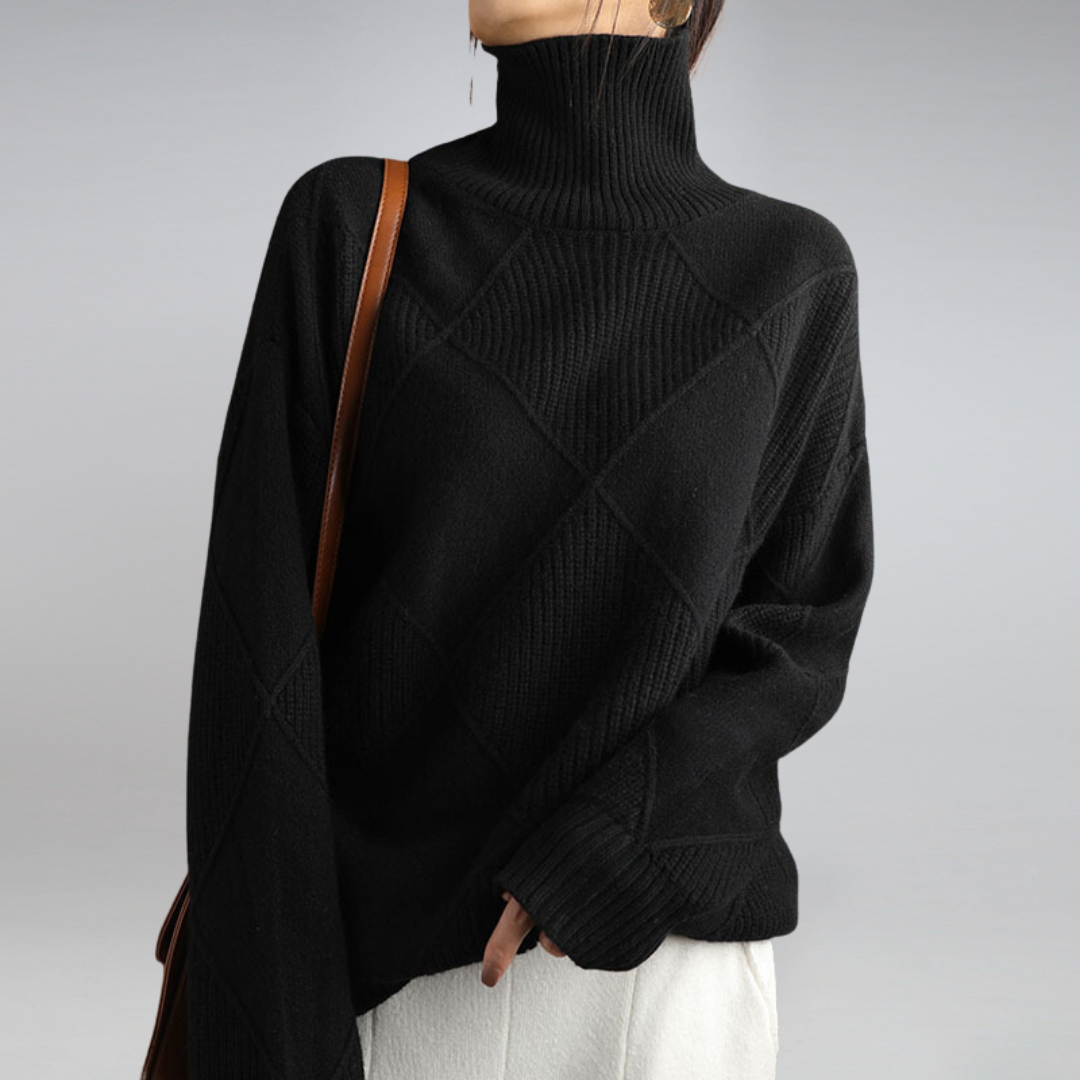 Willow Turtleneck Sweater