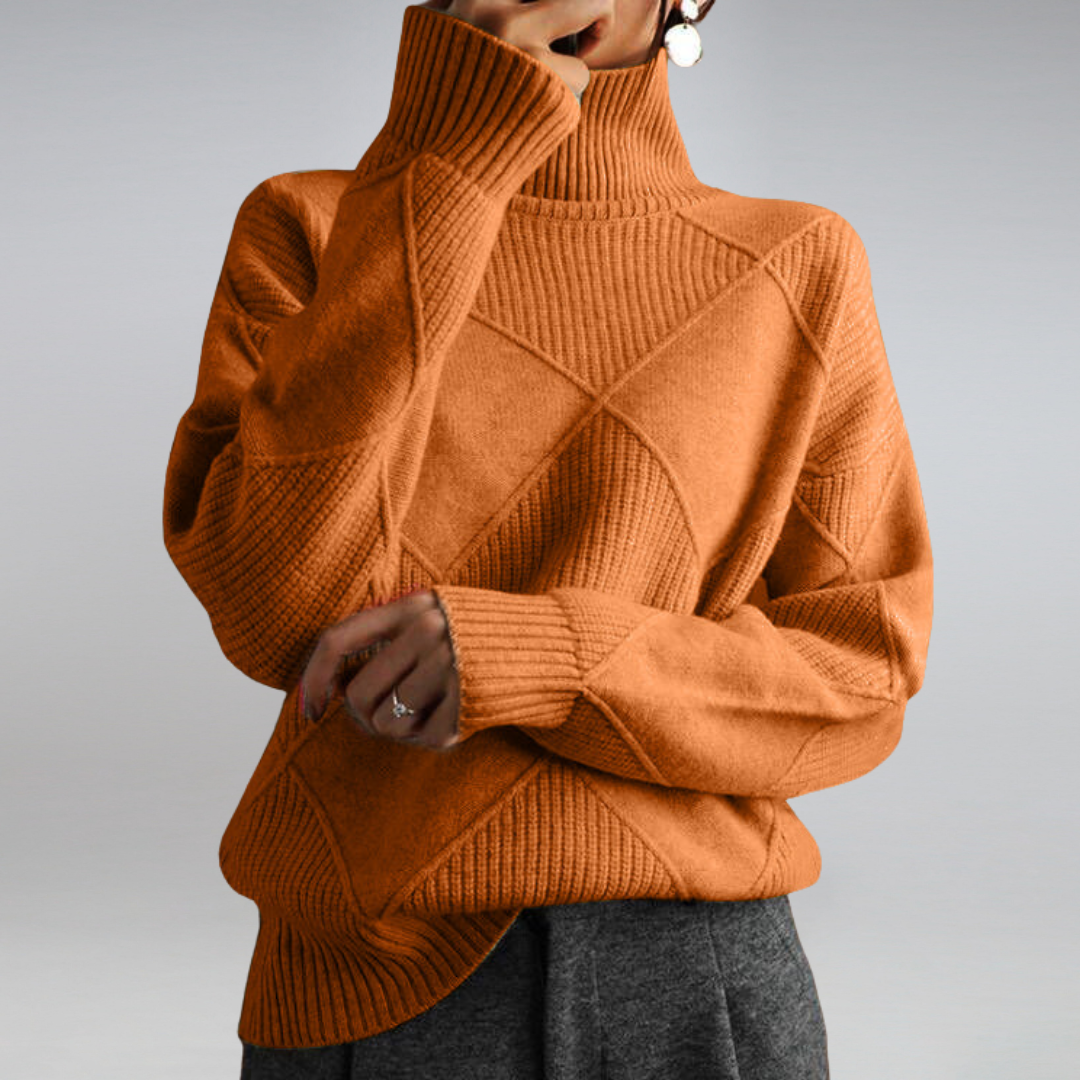 Willow Turtleneck Sweater