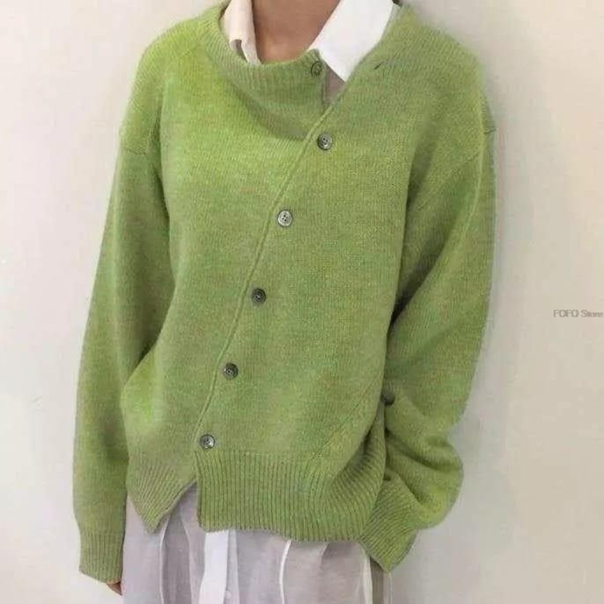 Pluni Knitted Cardigan