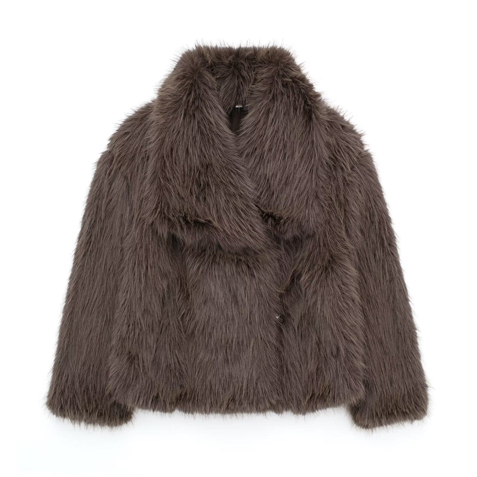 Florence Faux Fur Coat