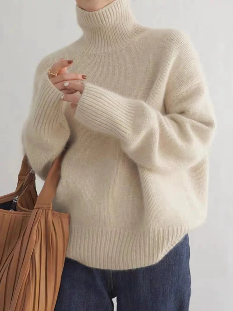 Elsie Turtleneck Sweater