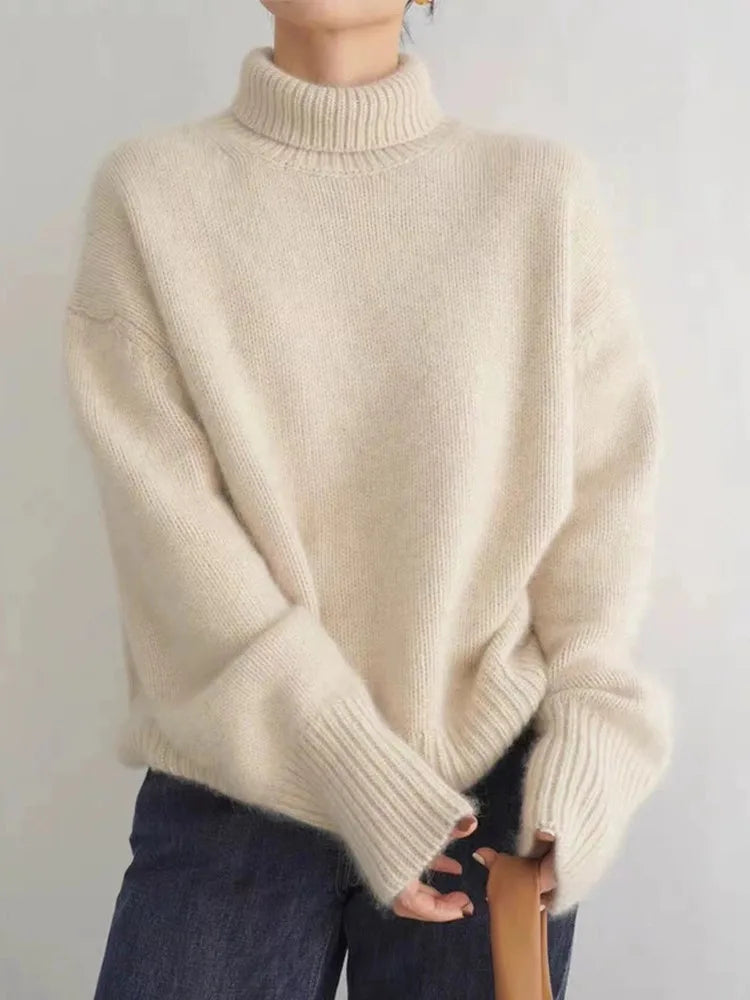 Elsie Turtleneck Sweater