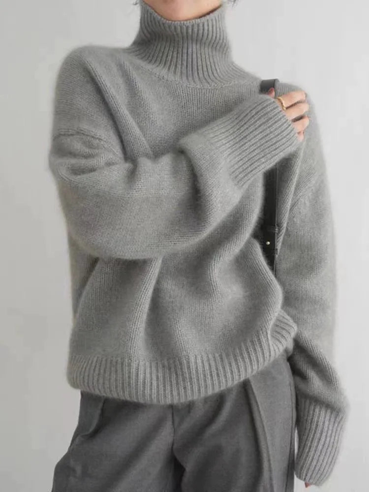 Elsie Turtleneck Sweater