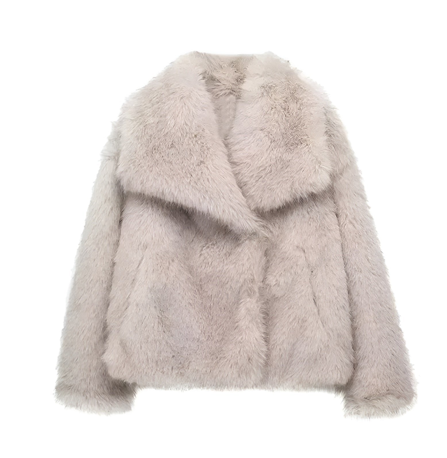 Florence Faux Fur Coat