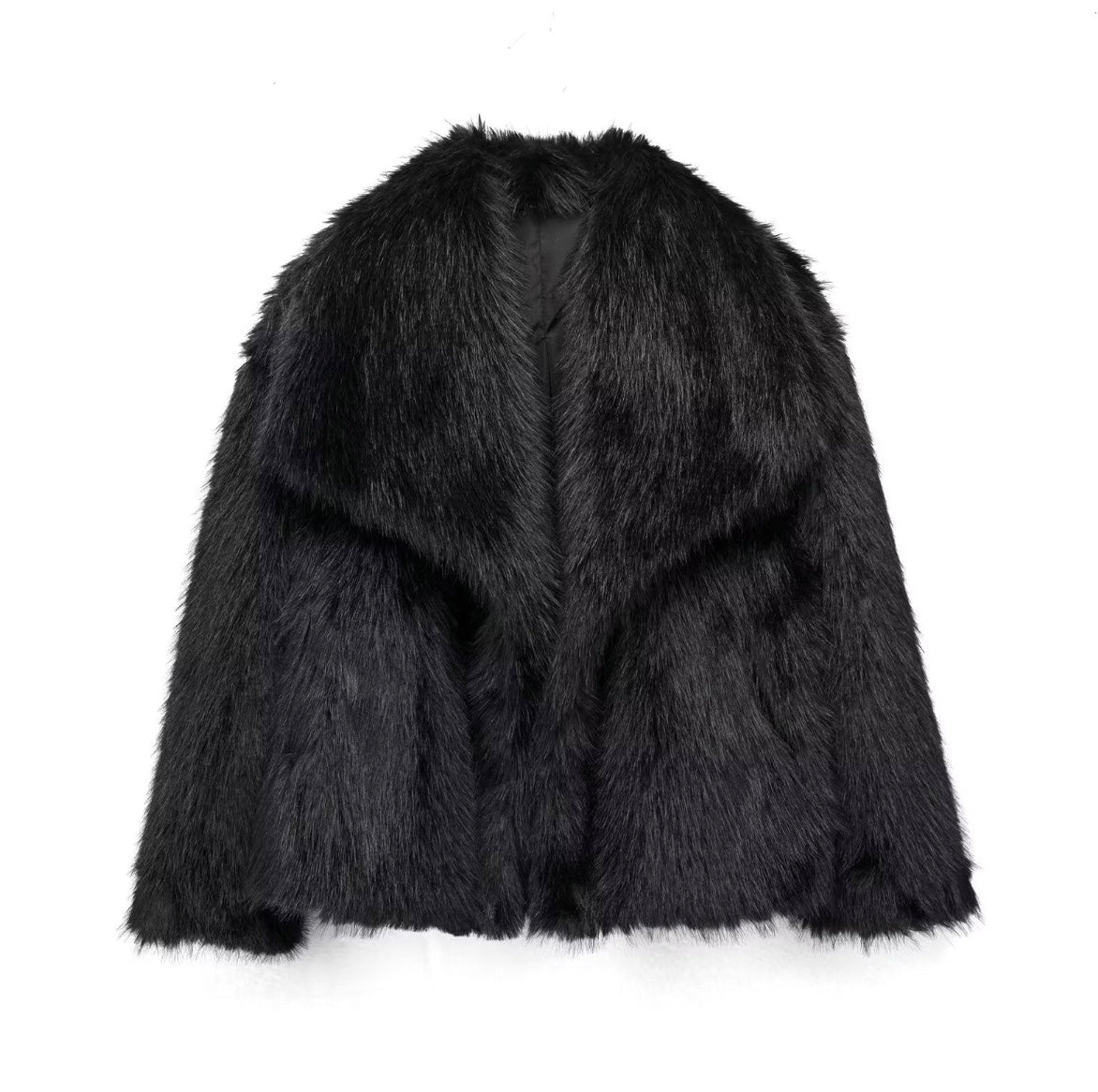 Florence Faux Fur Coat