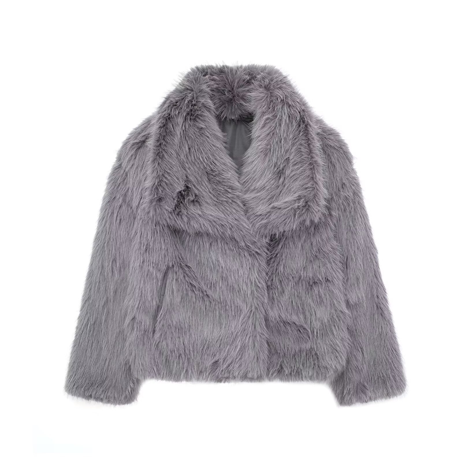 Florence Faux Fur Coat