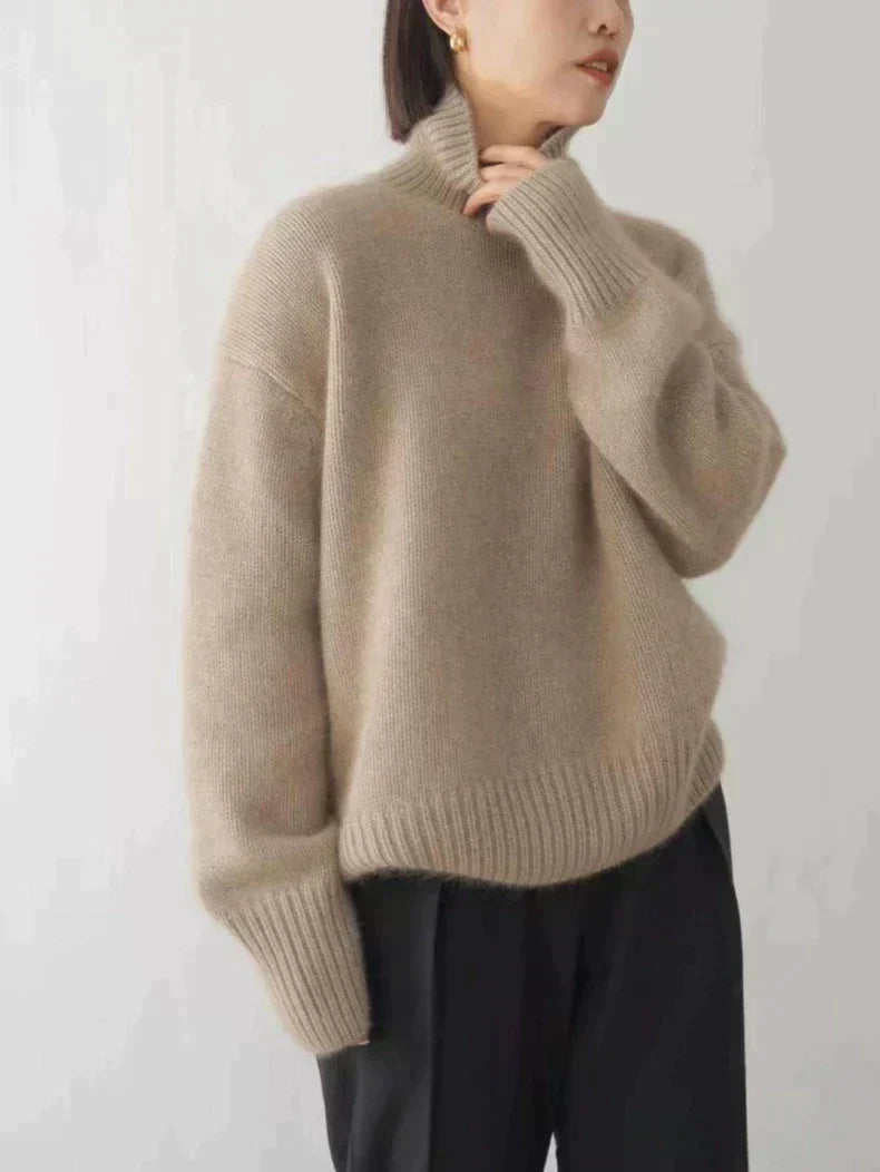 Elsie Turtleneck Sweater