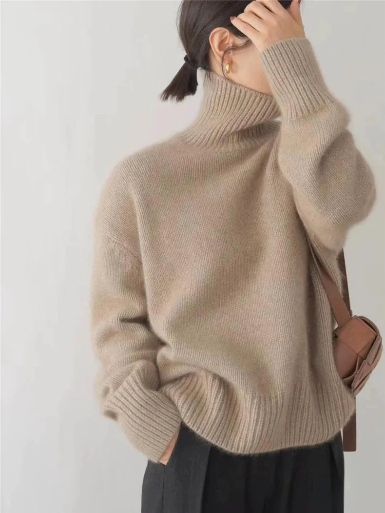 Elsie Turtleneck Sweater