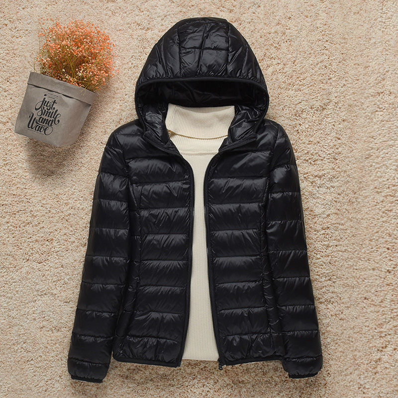 Havana Puffer Jacket