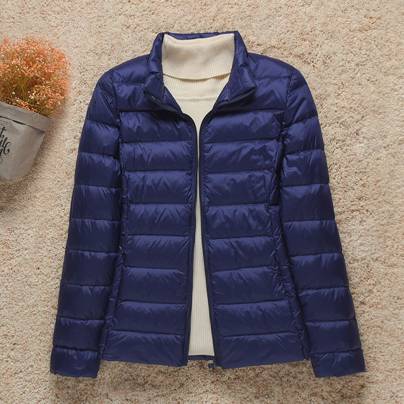 Havana Puffer Jacket