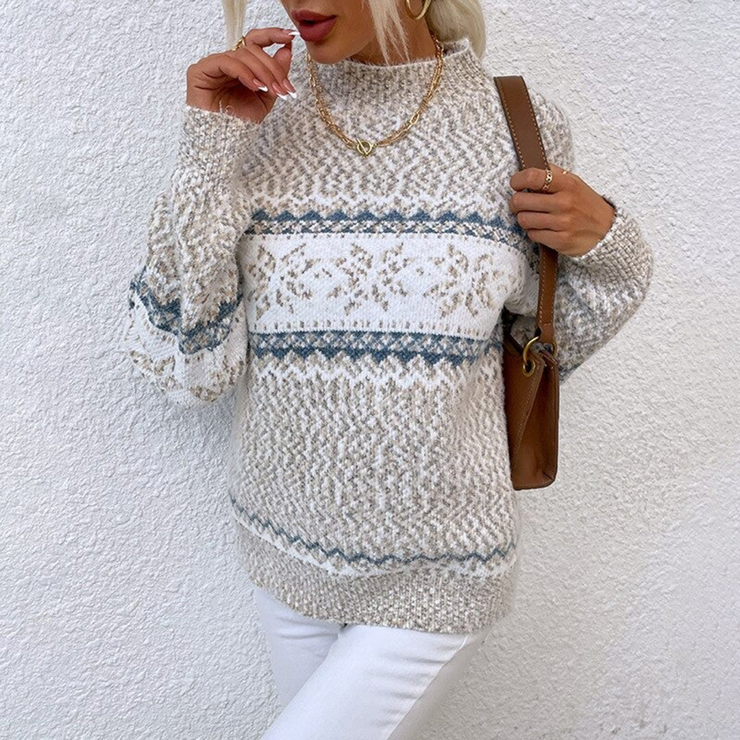 Lurana Vintage Pullover