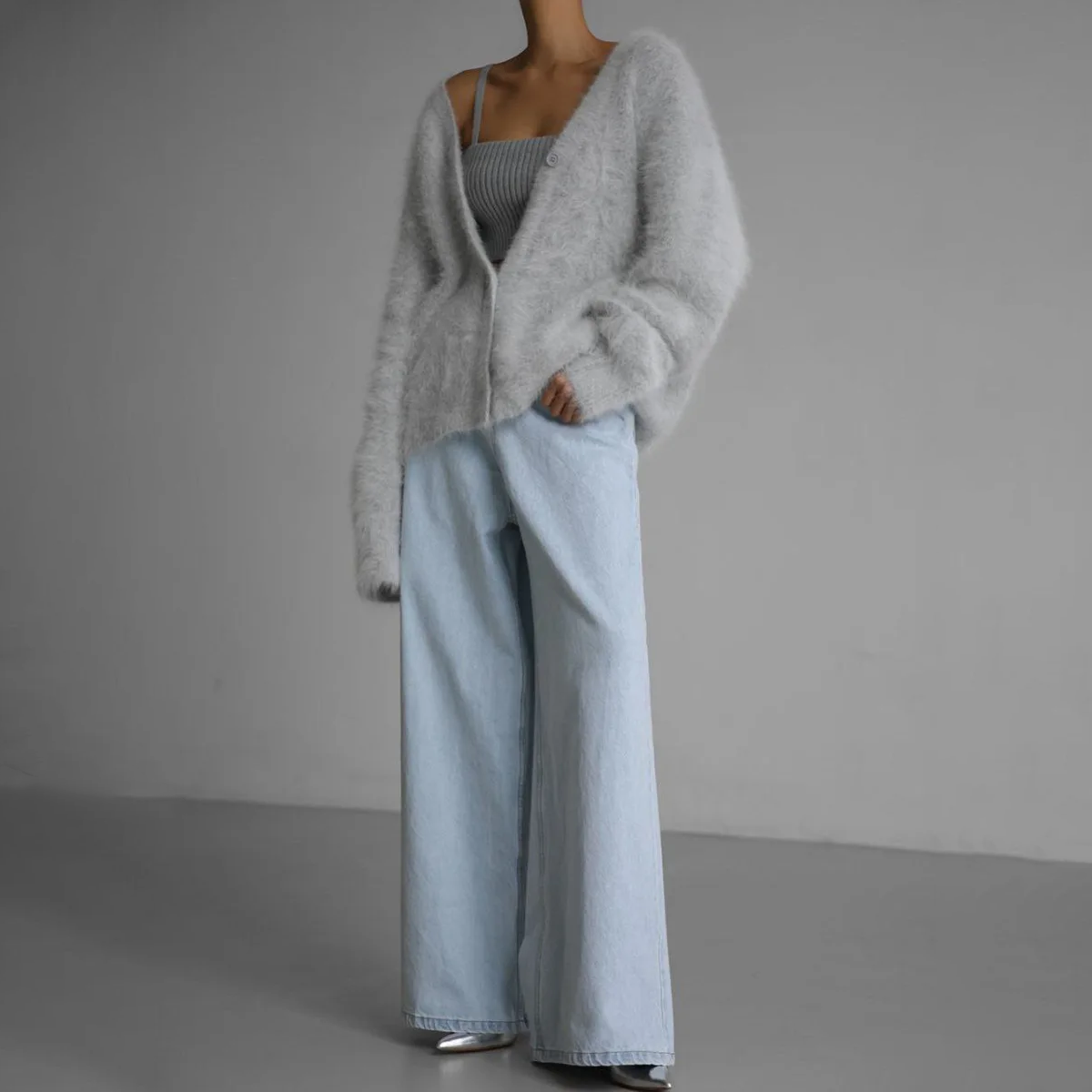 Samira Knitted Cardigan