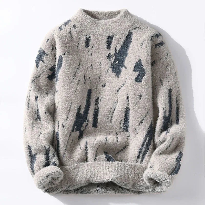 Aldri Knitted Sweater