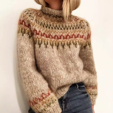 Kale Sweater