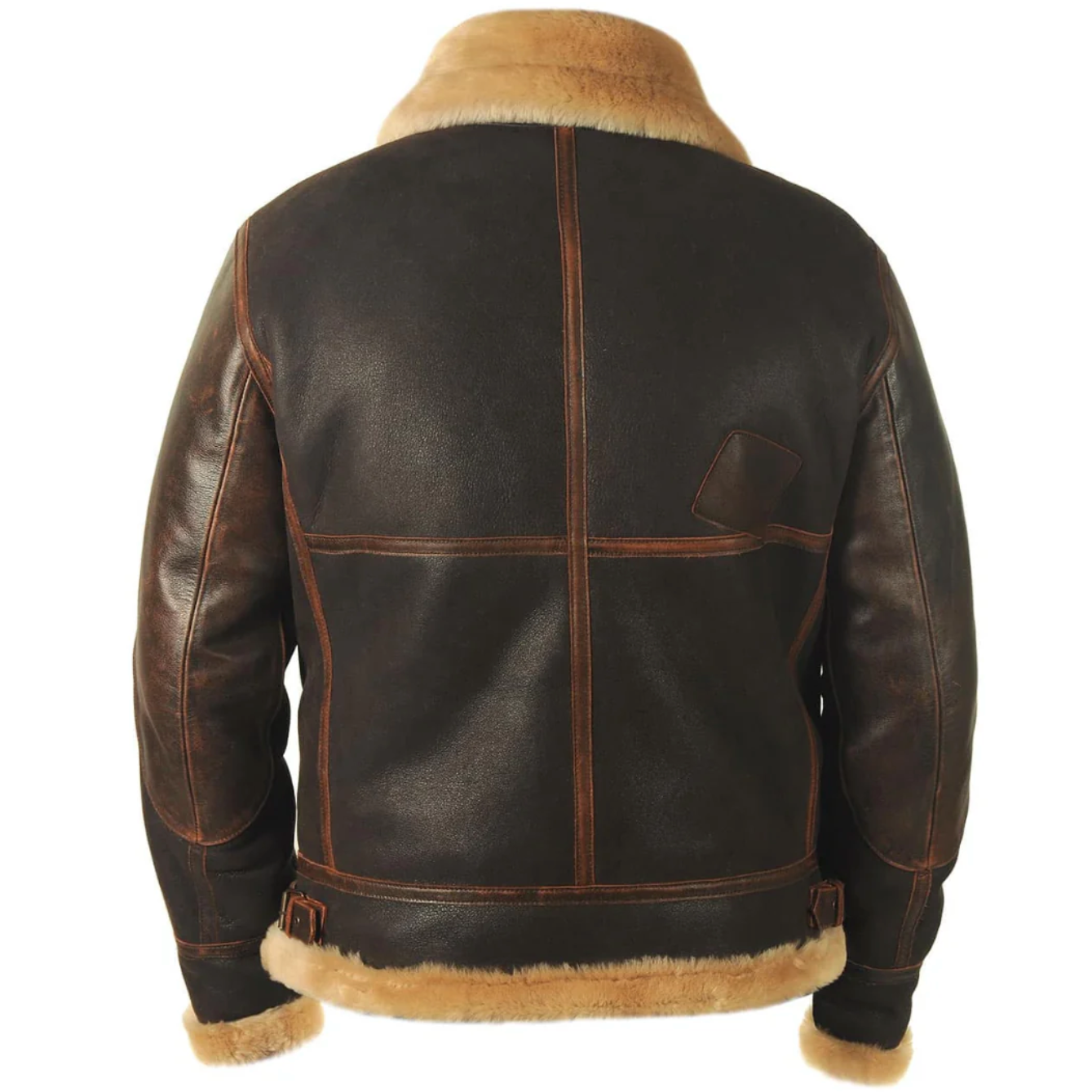 Lero Leather Jacket