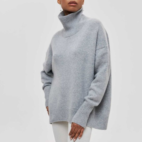 Selinda Turtleneck Pullover