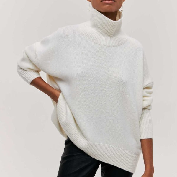 Selinda Turtleneck Pullover