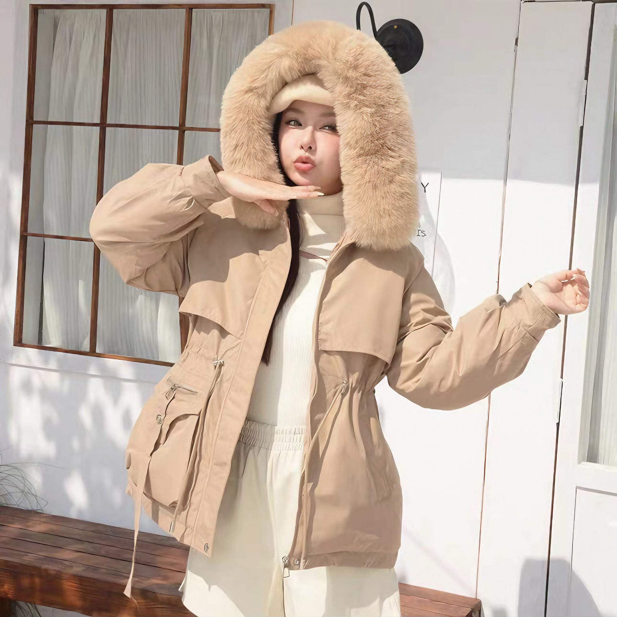 Chuxi Fleece Jacket