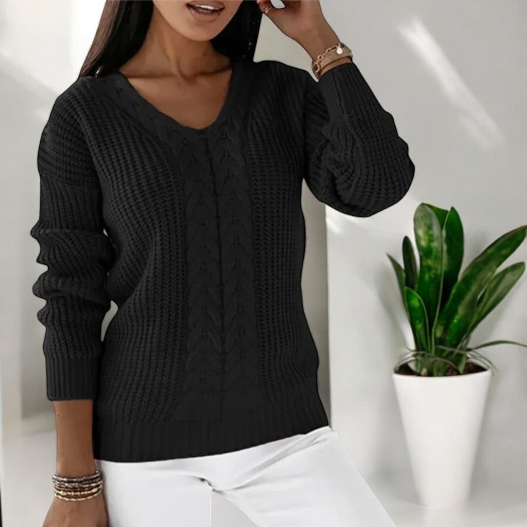 Amé Knitted Sweater