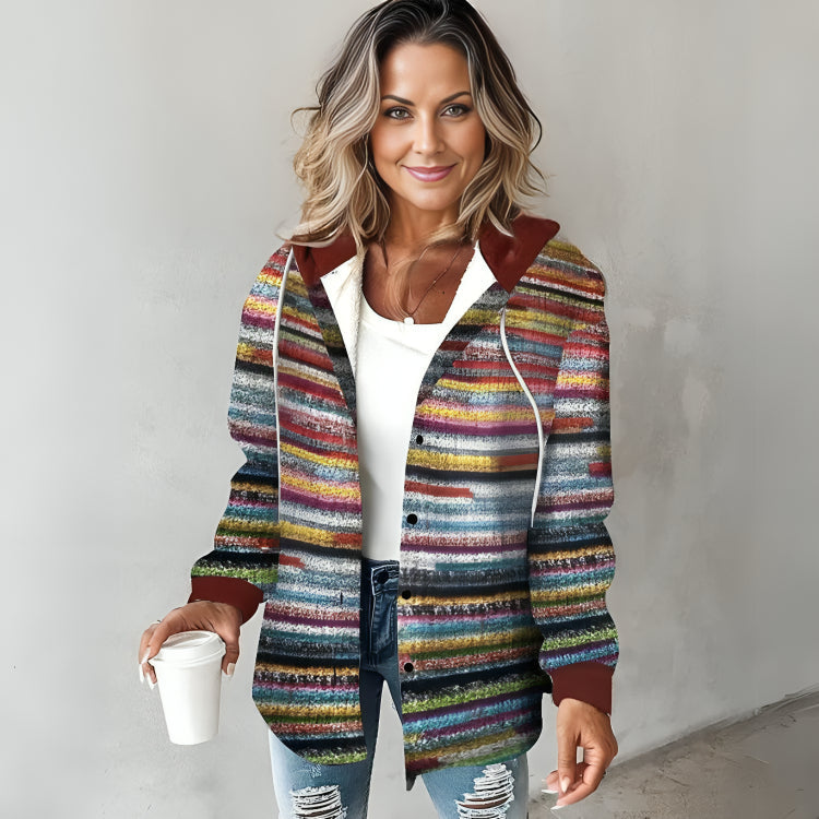 Jorie Colorful Cardigan