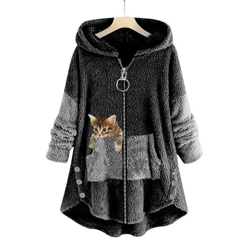 Agatha Fleece Jacket