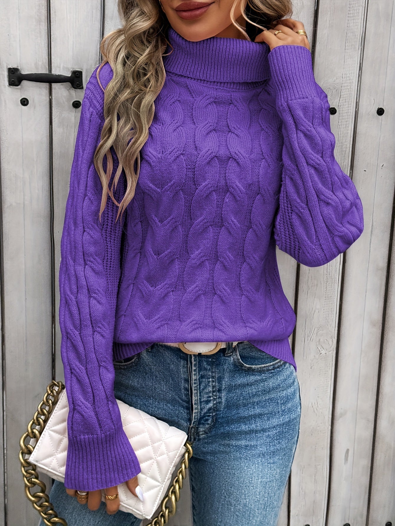 Elisana Knitted Sweater