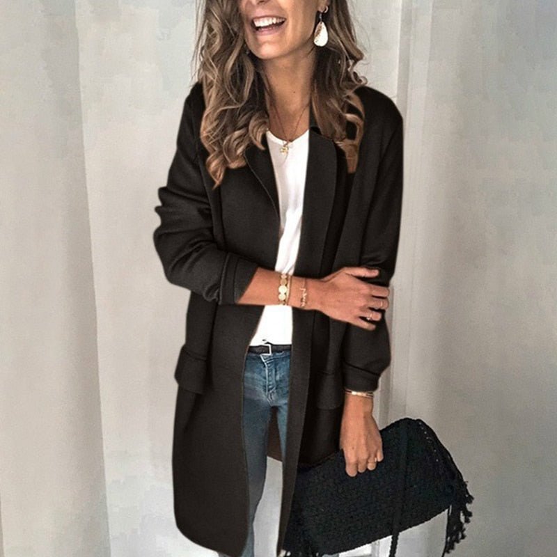 Maeve Blazer Vest