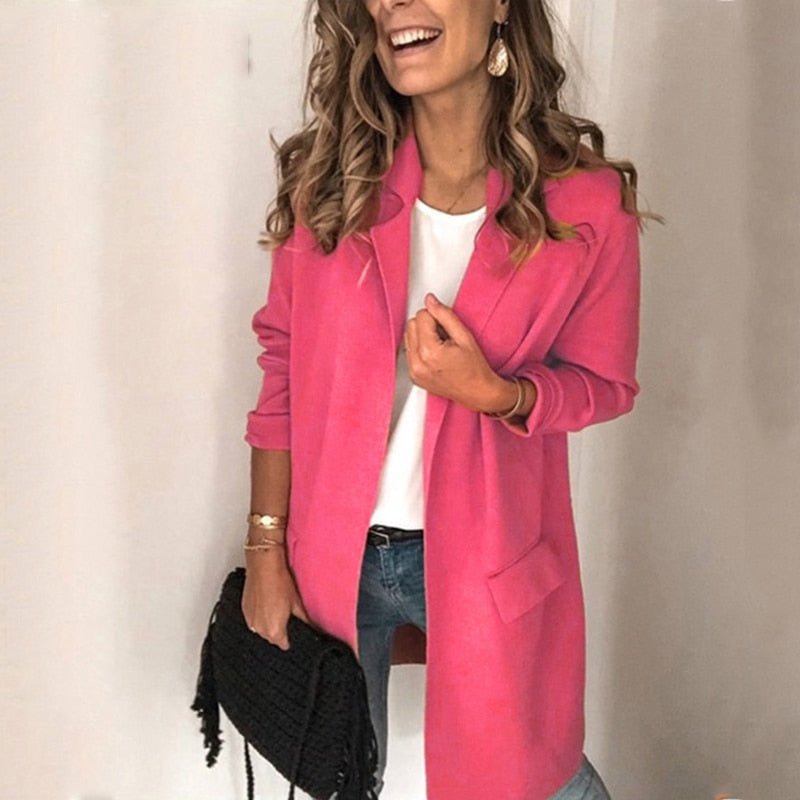 Maeve Blazer Vest