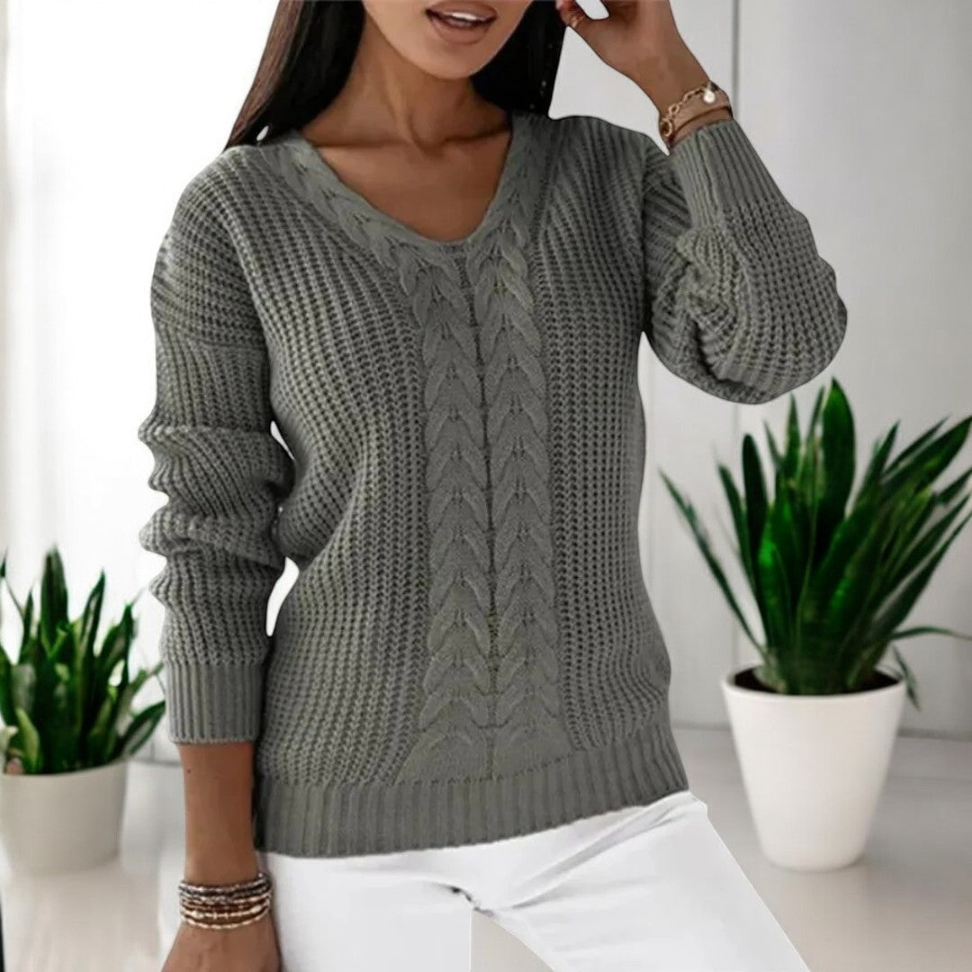 Amé Knitted Sweater