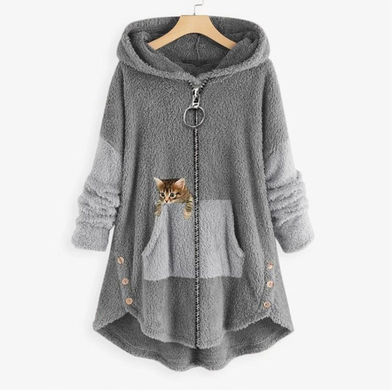 Agatha Fleece Jacket