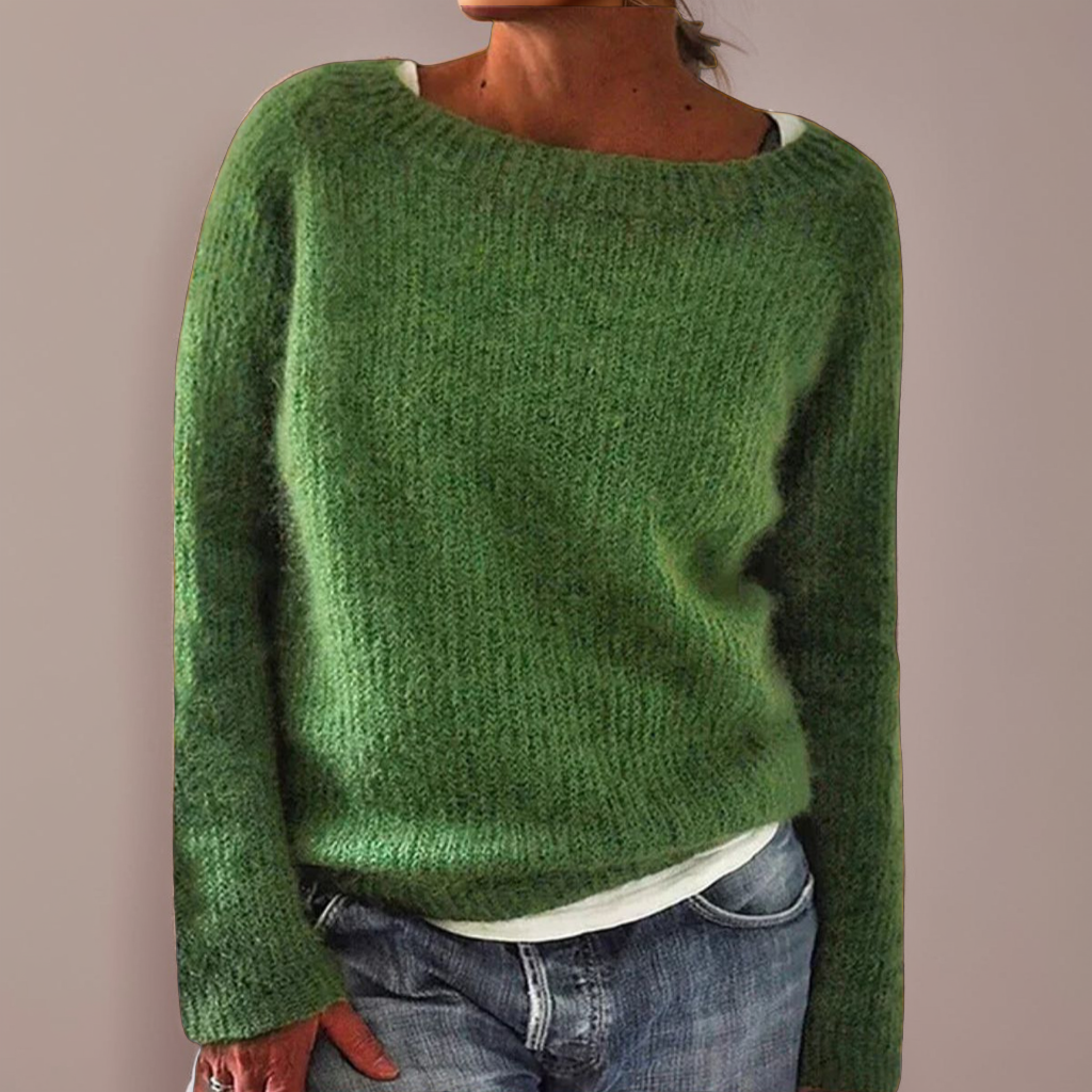 Abby Knitted Sweater