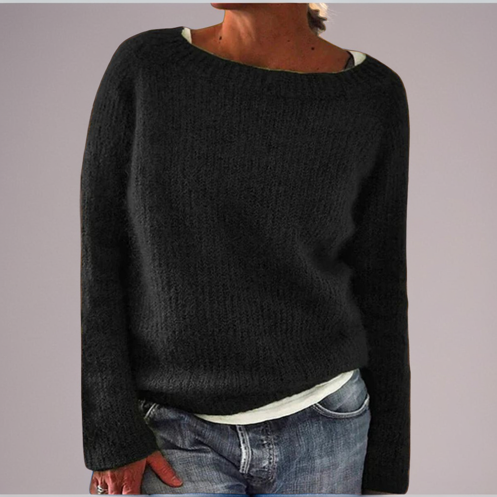 Abby Knitted Sweater