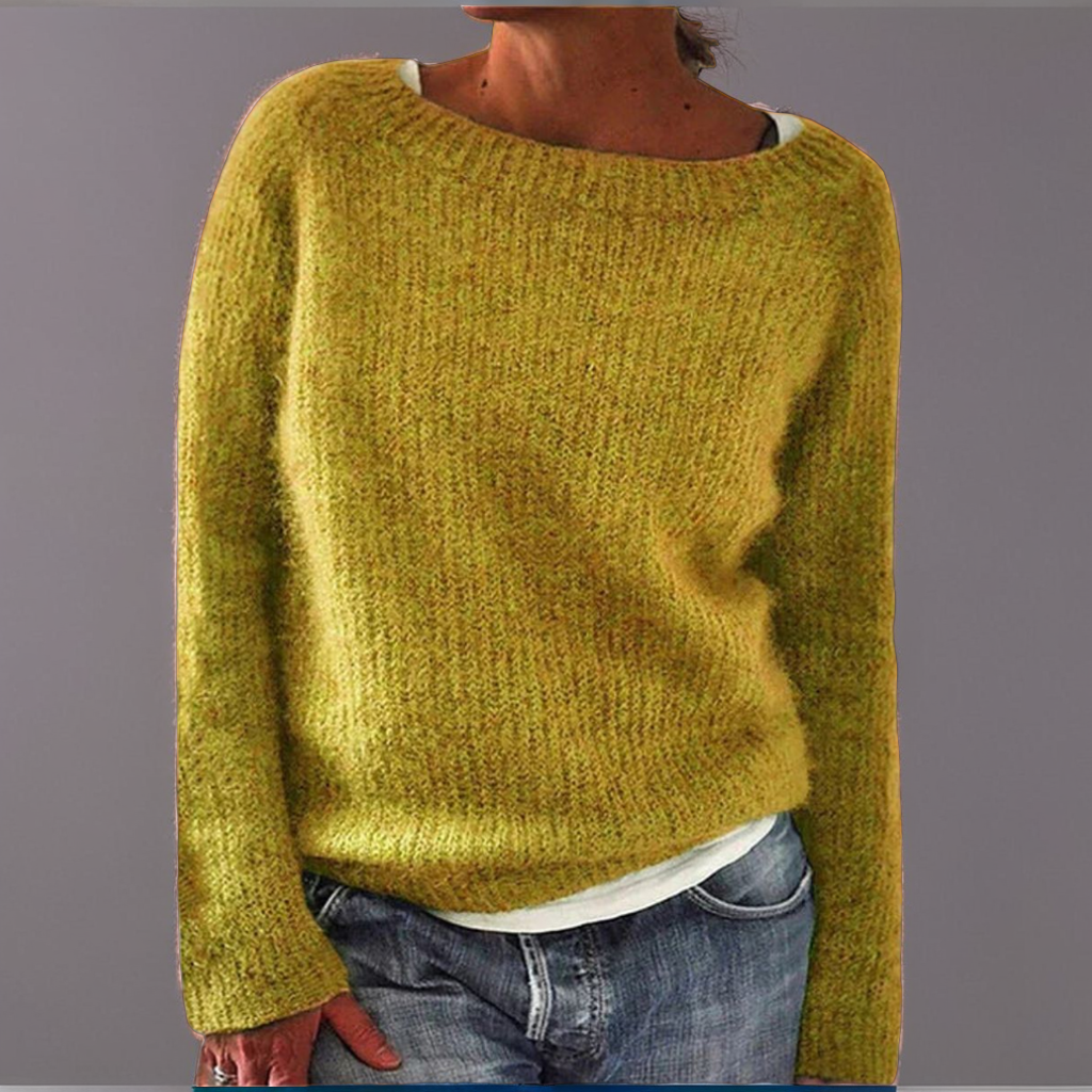 Abby Knitted Sweater