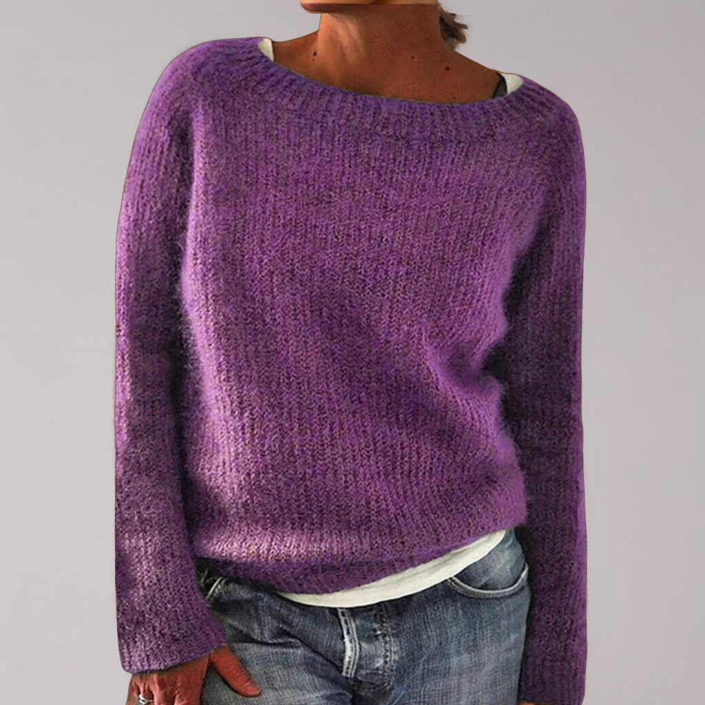 Abby Knitted Sweater